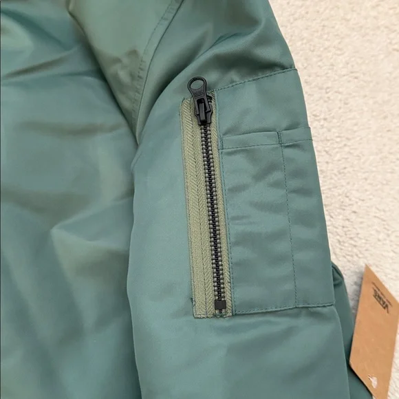 Vans Copley Bomber Jacket Sz XL - Picture 6 of 8
